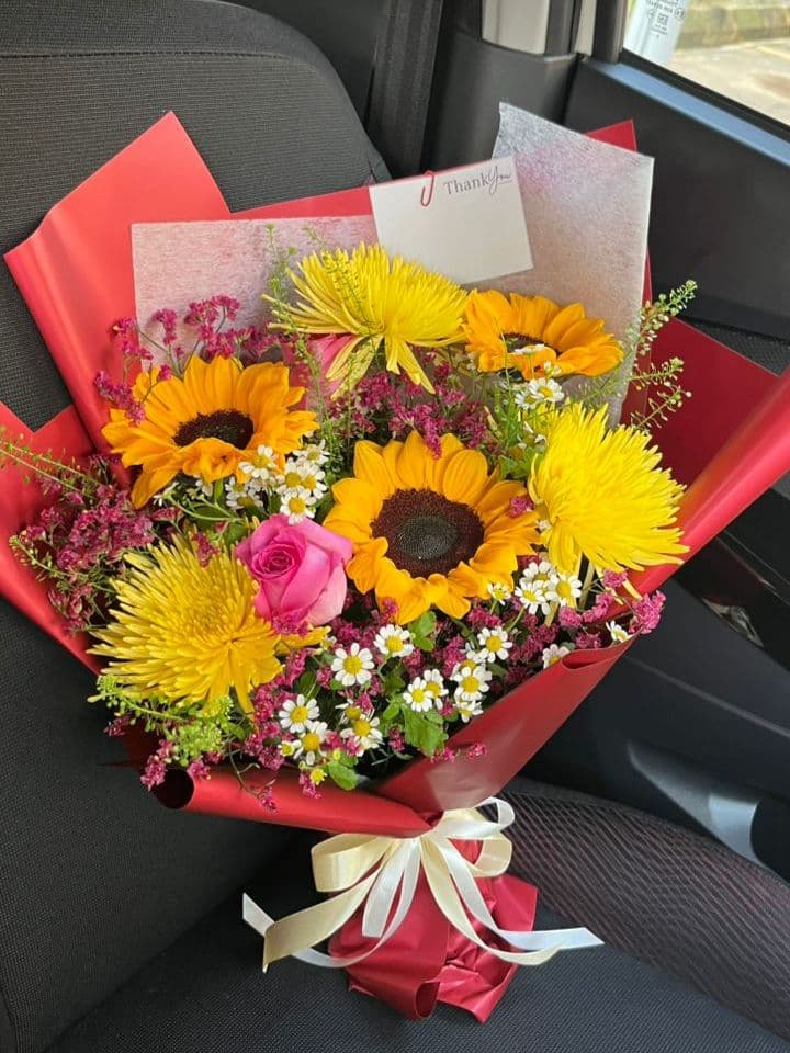 Beautiful bouquet 1