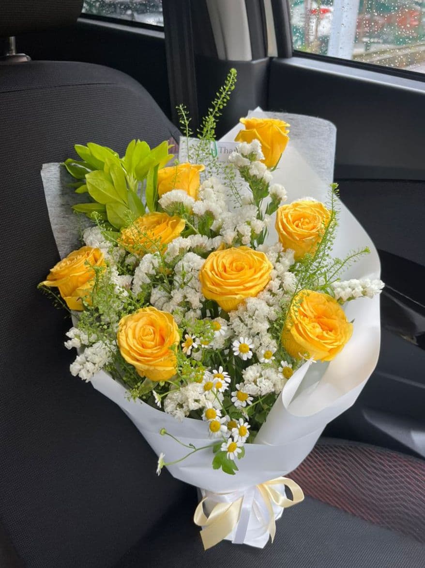 Special moments bouquet 5