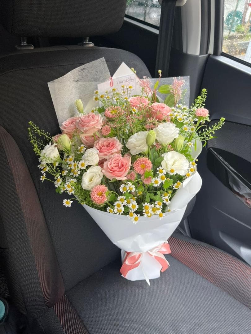 Floral design 7